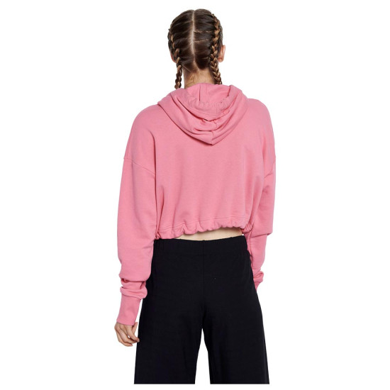 Bodytalk Γυναικείο φούτερ Crop